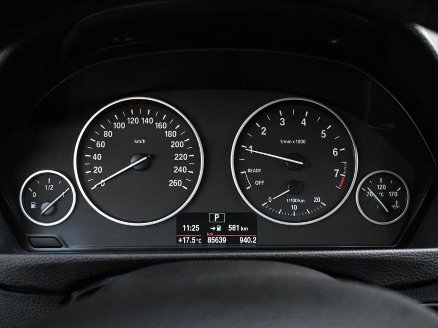 BMW 3 серии VI (F3x) Рестайлинг Новороссийск  - изображение 12