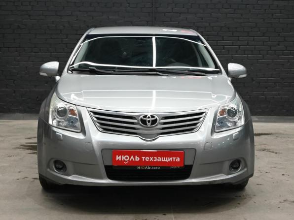 Toyota Avensis III с пробегом 2009 года, цена 995 000 рублей, 293205 км, седан, Автокод Объявления