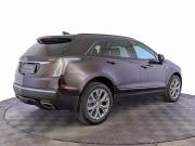 Cadillac XT5 I Рестайлинг Москва  - изображение 35