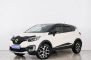 Renault Kaptur I Красноярск  - изображение 26