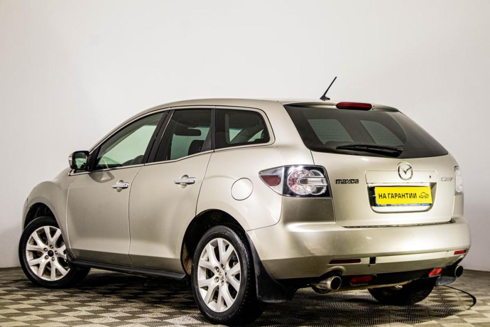 Mazda CX-7 I Пермь  - изображение 7