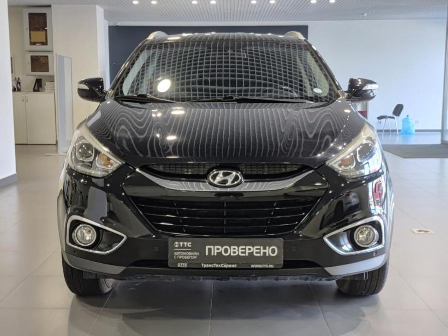 Hyundai ix35 I Рестайлинг Казань  - изображение 2