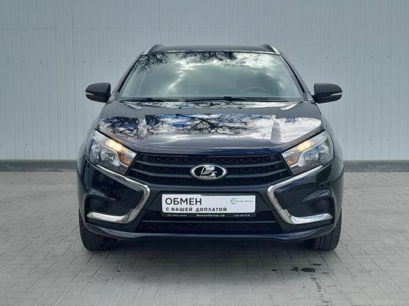 Lada (ВАЗ) Vesta I с пробегом 2020 года, цена 1 115 000 рублей, 55700 км, универсал, Автокод Объявления