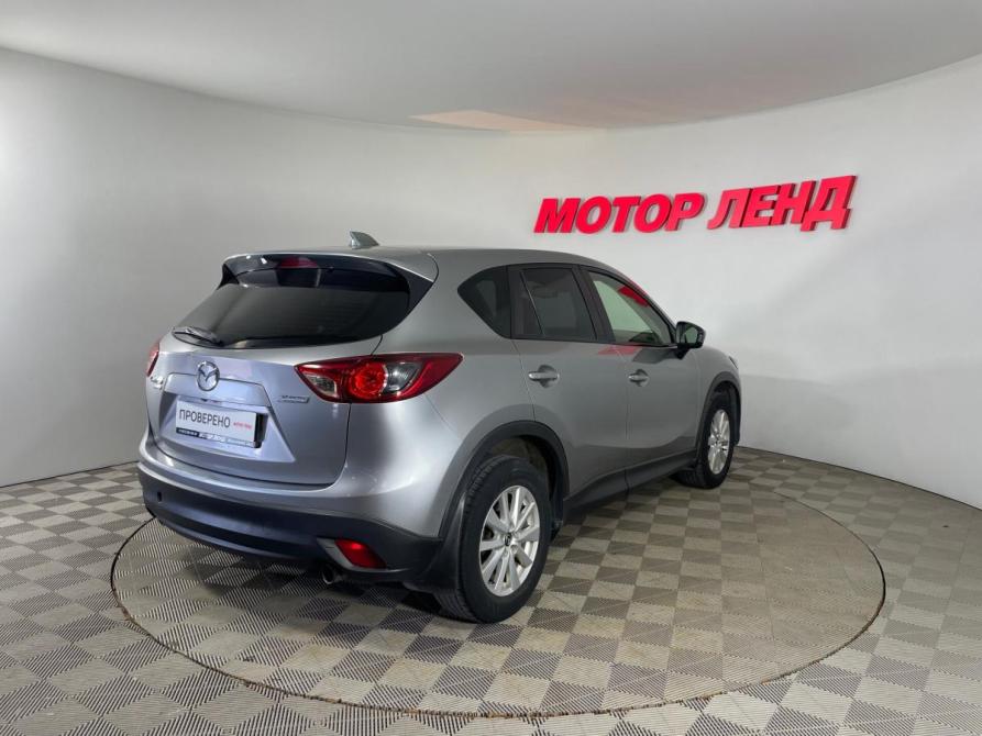 Mazda CX-5 I Воронеж  - изображение 4