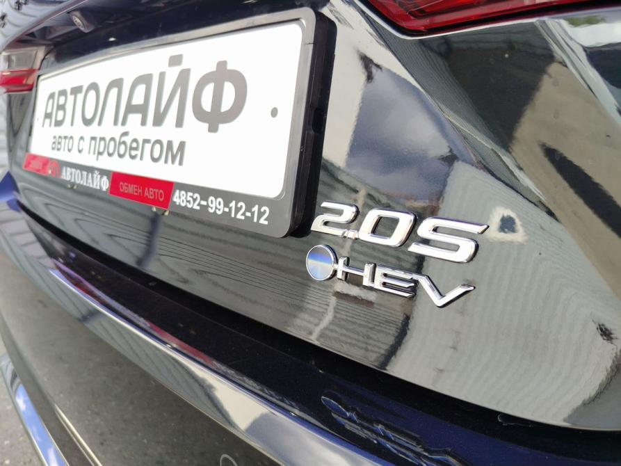 Toyota Camry IX (XV80) China Market Ярославль  - изображение 8
