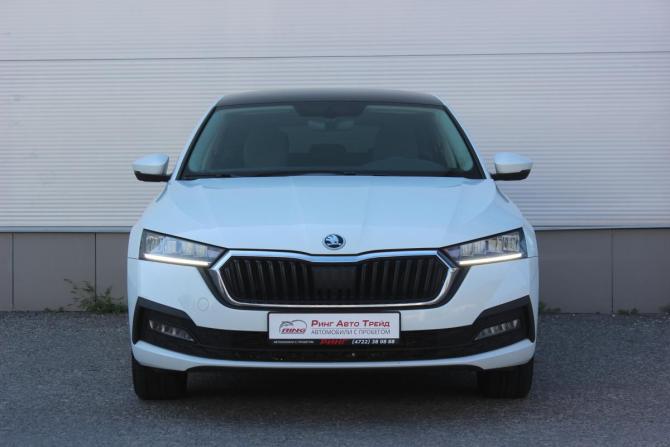 Skoda Octavia IV (A8) с пробегом 2021 года, цена 2 177 000 рублей, 127575 км, лифтбек, Автокод Объявления