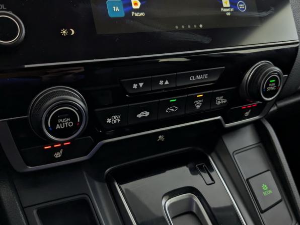 Honda CR-V V с пробегом 2017 года, цена 3 065 000 рублей, 72170 км, внедорожник, Автокод Объявления