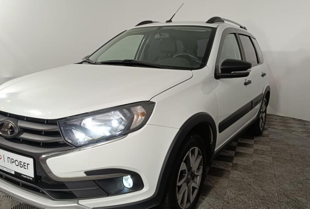 Lada (ВАЗ) Granta I Рестайлинг Волгоград  - изображение 21