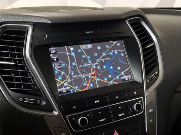 Hyundai Santa Fe III Рестайлинг с пробегом 2016 года, цена 2 193 000 рублей, 106221 км, внедорожник, Автокод Объявления
