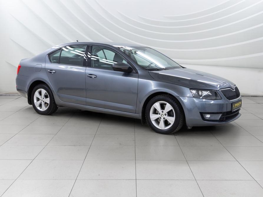 Skoda Octavia III (A7) Волгоград  - изображение 1