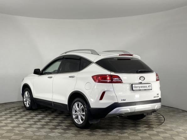 FAW Besturn X80 I Рестайлинг с пробегом 2019 года, цена 1 095 000 рублей, 50188 км, внедорожник, Автокод Объявления