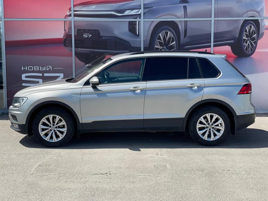 Volkswagen Tiguan II Воронеж  - изображение 5