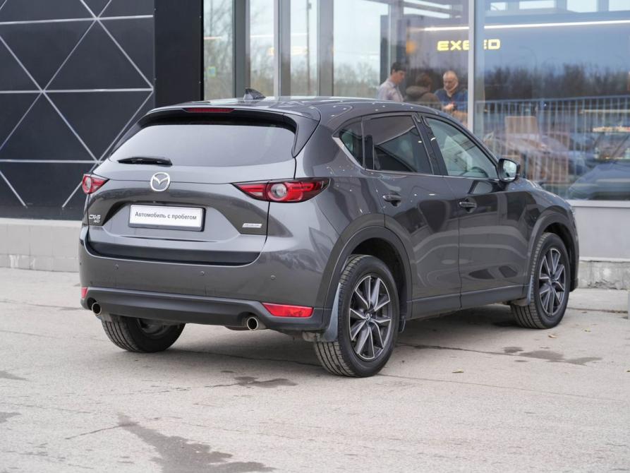 Mazda CX-5 II Новосибирск  - изображение 5
