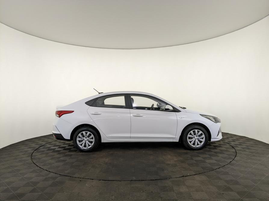 Hyundai Solaris II Рестайлинг Москва  - изображение 4