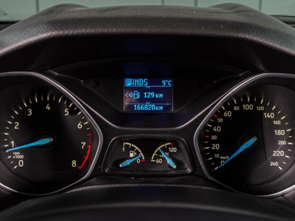 Ford Focus III Рестайлинг с пробегом 2016 года, цена 1 009 000 рублей, 166820 км, хэтчбек, Автокод Объявления