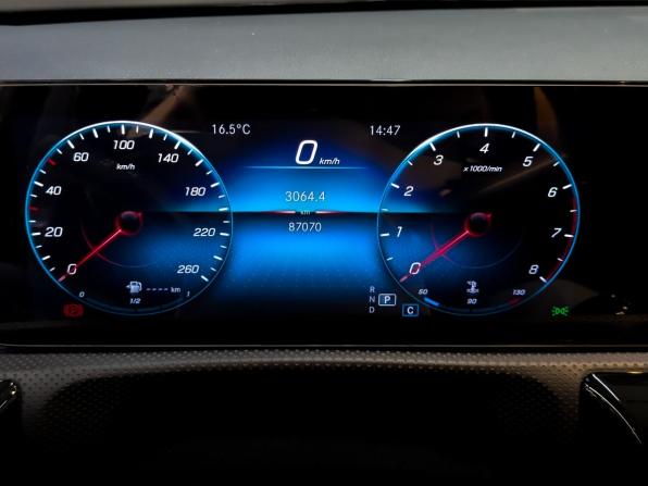 Mercedes-Benz A-Класс IV (W177) с пробегом 2022 года, цена 2 890 000 рублей, 87066 км, седан, Автокод Объявления