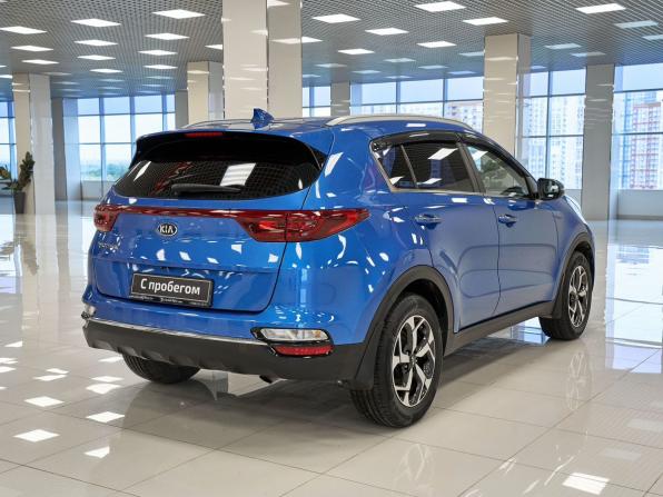 Kia Sportage IV Рестайлинг с пробегом 2020 года, цена 2 448 000 рублей, 49752 км, внедорожник, Автокод Объявления