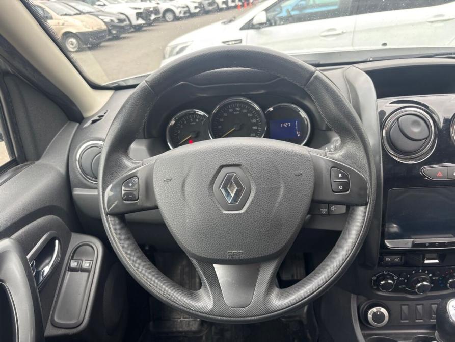 Renault Duster I Рестайлинг Москва  - изображение 13