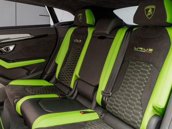 Lamborghini Urus I с пробегом 2022 года, цена 29 800 000 рублей, 19456 км, внедорожник, Автокод Объявления