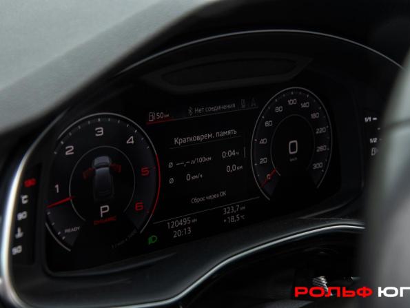 Audi Q7 II (4M) Рестайлинг с пробегом 2019 года, цена 5 898 000 рублей, 120493 км, внедорожник, Автокод Объявления