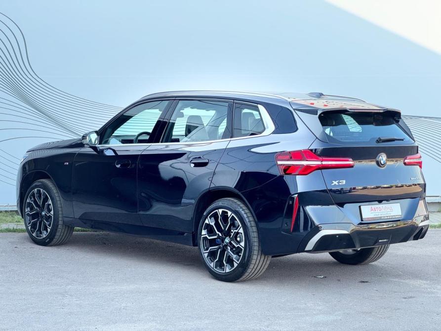 BMW X3 IV (G45/G48) Воронеж  - изображение 6