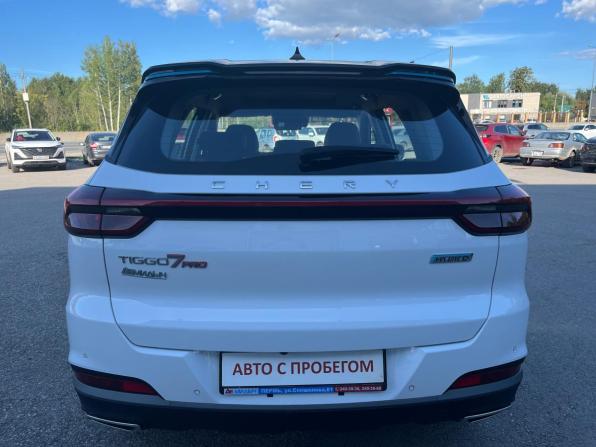 Chery Tiggo 7 Pro Plug-in Hybrid с пробегом 2023 года, цена 2 694 000 рублей, 41000 км, внедорожник, Автокод Объявления