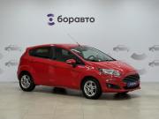 Ford Fiesta Mk6 Рестайлинг Ставрополь  - изображение 20