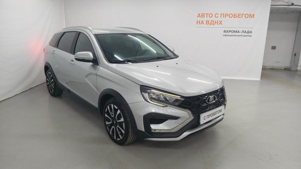 Lada (ВАЗ) Vesta I Рестайлинг (NG) Москва  - изображение 4