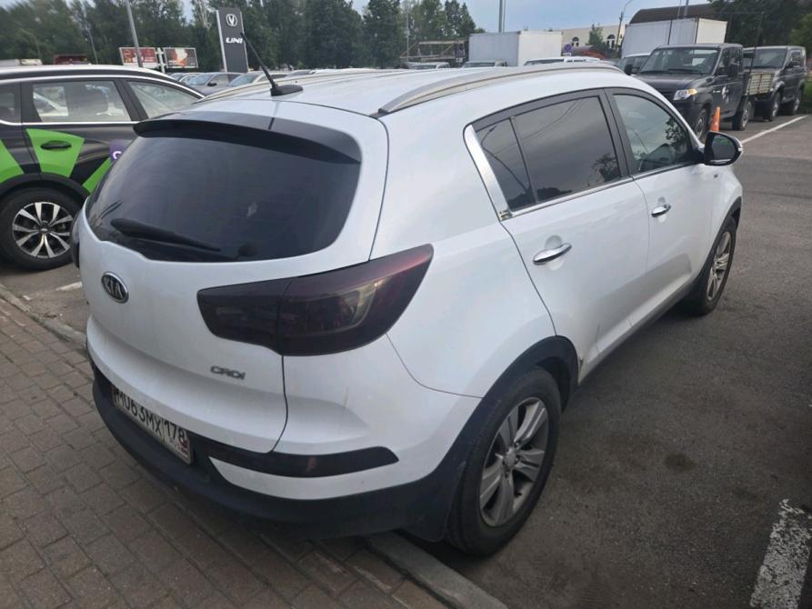 Kia Sportage III Санкт-Петербург  - изображение 3