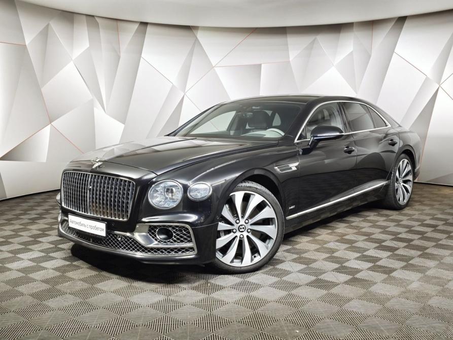 Bentley Flying Spur III Москва  - изображение 1