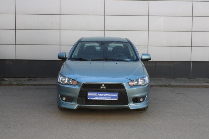 Mitsubishi Lancer X с пробегом 2008 года, цена 599 000 рублей, 264549 км, седан, Автокод Объявления