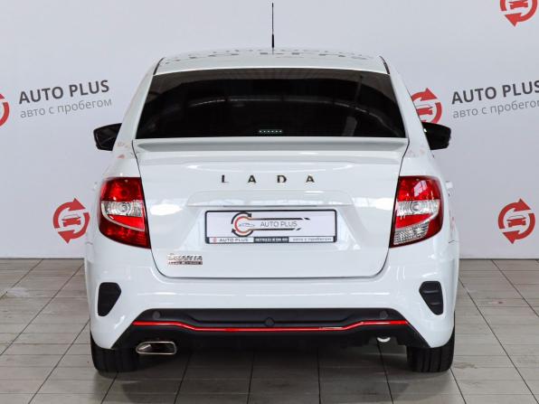 Lada (ВАЗ) Granta I Рестайлинг с пробегом 2023 года, цена 959 000 рублей, 46200 км, седан, Автокод Объявления