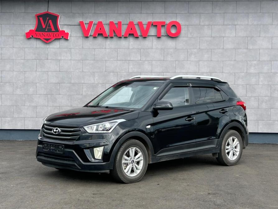 Hyundai Creta I Альметьевск  - изображение 1