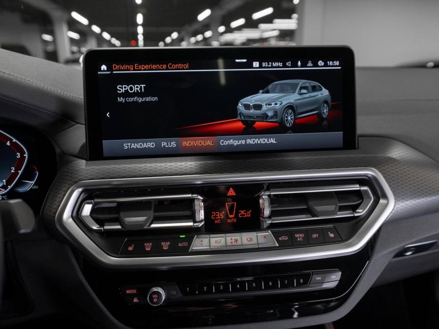 BMW X4 II (G02) Рестайлинг Москва  - изображение 23