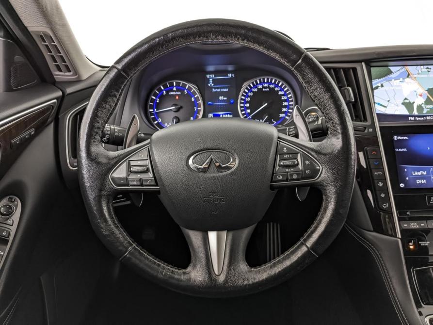 Infiniti Q50 I Москва  - изображение 22