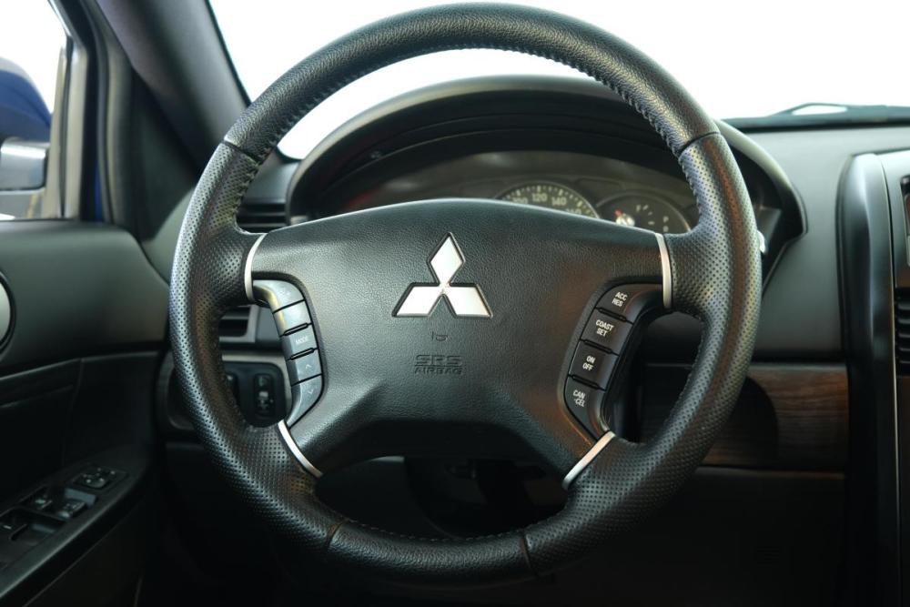 Mitsubishi Galant IX Рестайлинг 2 Омск  - изображение 11