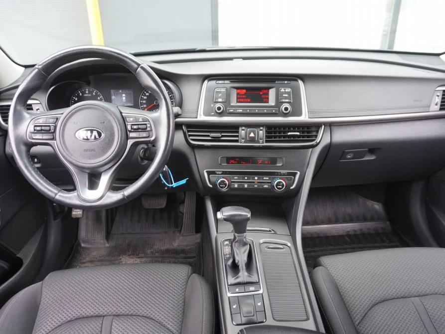 Kia Optima IV Москва  - изображение 12