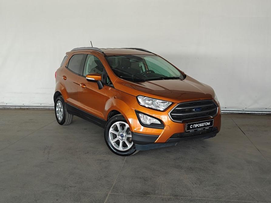 Ford EcoSport II Рестайлинг Москва  - изображение 3