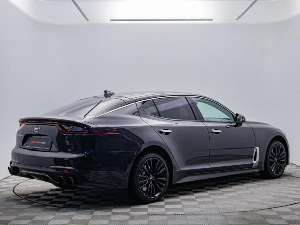 Kia Stinger I с пробегом 2018 года, цена 2 178 000 рублей, 114235 км, лифтбек, Автокод Объявления