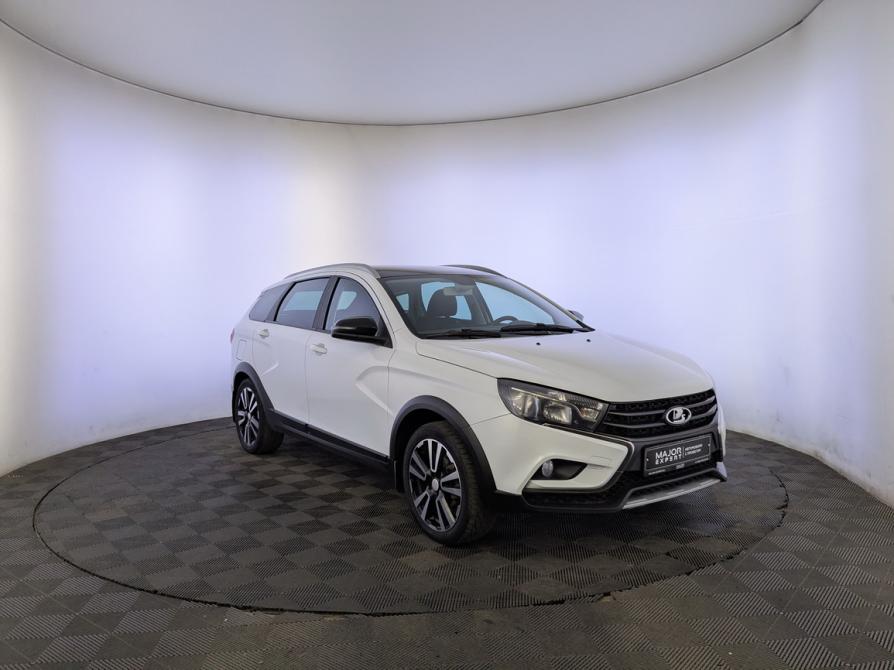 Lada (ВАЗ) Vesta I Москва  - изображение 3