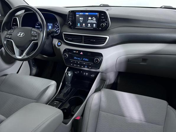 Hyundai Tucson III Рестайлинг с пробегом 2019 года, цена 1 940 000 рублей, 98387 км, внедорожник, Автокод Объявления