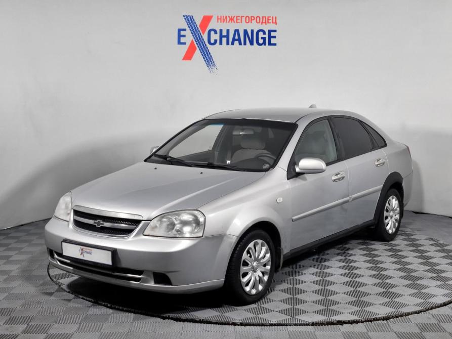 Chevrolet Lacetti I Нижний Новгород  - изображение 1