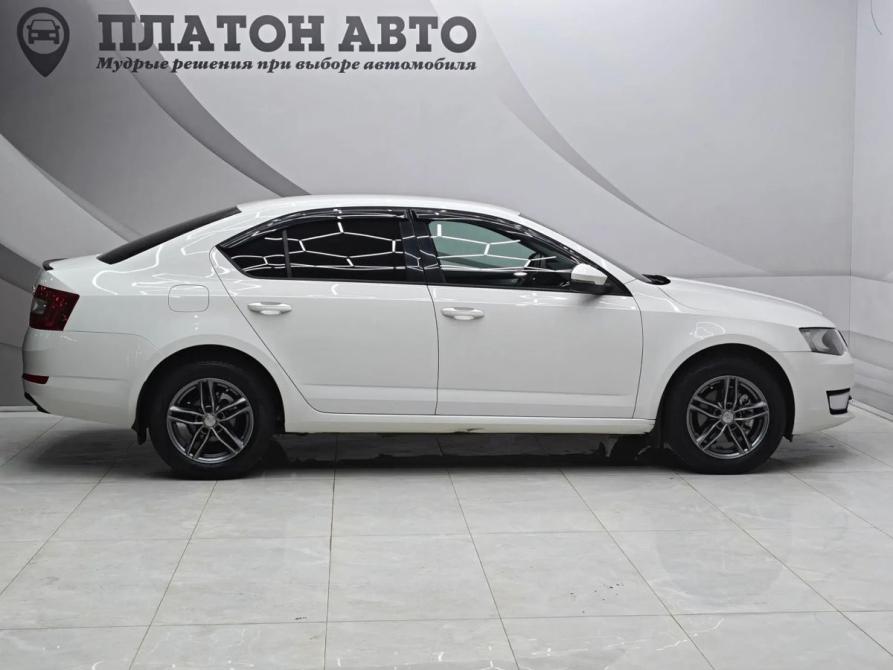 Skoda Octavia III (A7) Воронеж  - изображение 4