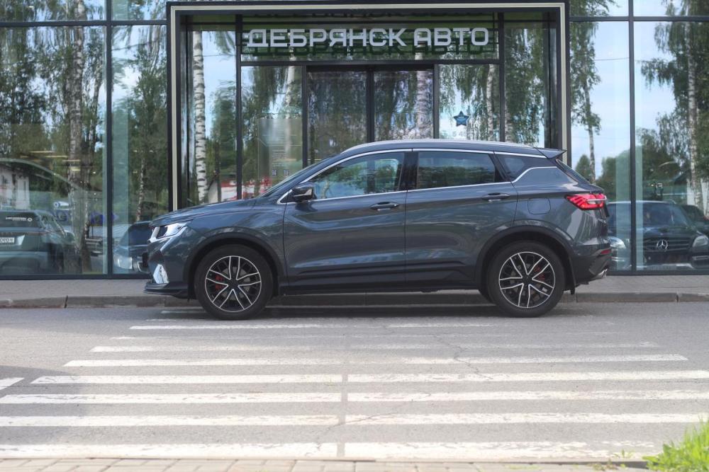 Belgee X50 Брянск  - изображение 2