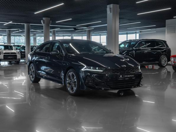 Kia K5 III с пробегом 2021 года, цена 2 490 000 рублей, 157246 км, седан, Автокод Объявления