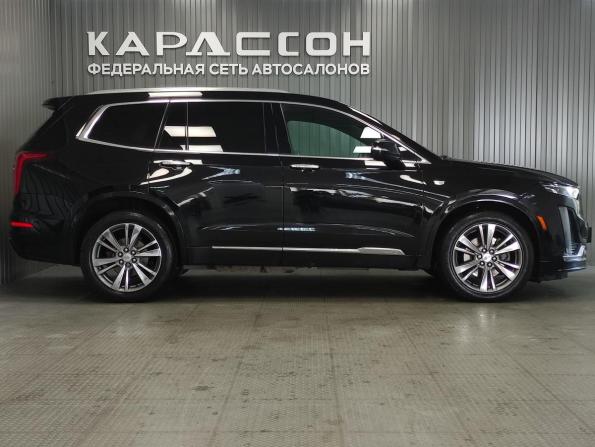 Cadillac XT6 I с пробегом 2020 года, цена 3 820 000 рублей, 156255 км, внедорожник, Автокод Объявления