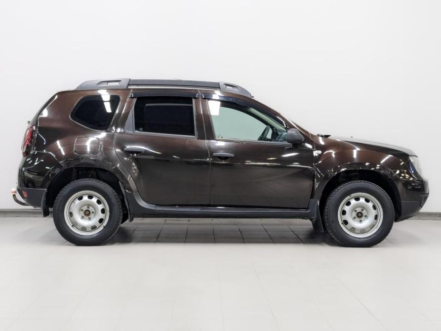 Renault Duster I Рестайлинг Москва  - изображение 4