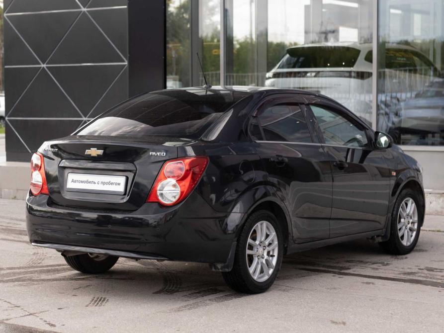 Chevrolet Aveo II Новосибирск  - изображение 5