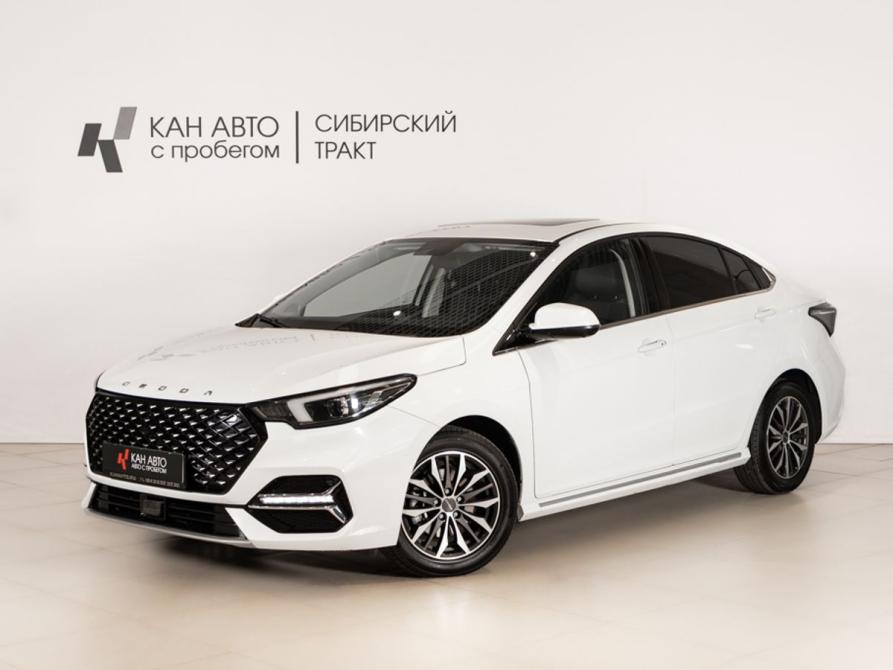 Omoda S5 Казань  - изображение 1