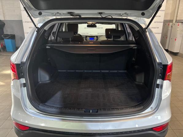 Hyundai Santa Fe III с пробегом 2012 года, цена 1 589 000 рублей, 154648 км, внедорожник, Автокод Объявления
